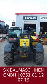 Kramer 2706 - Kramer LKWs