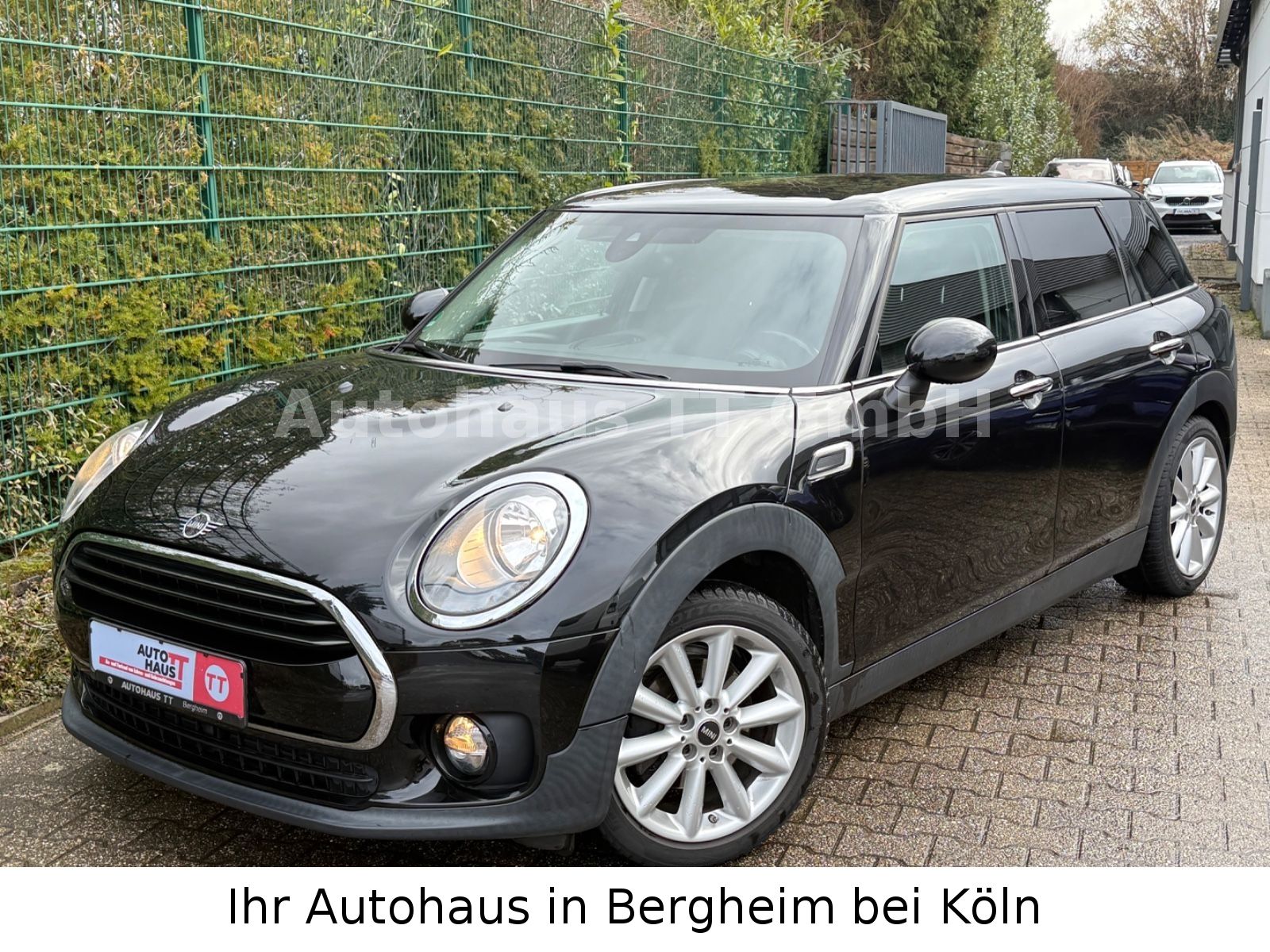 MINI COOPER_CLUBMAN