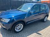 BMW X3 xDrive 20 dA, Super Ausstattung, Tü... - BMW X3: Ausstattung