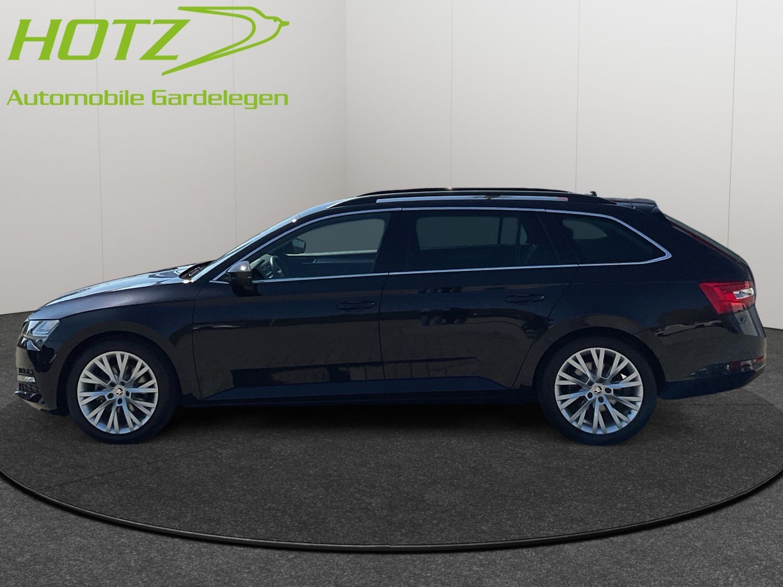 Skoda Superb - Bild 3