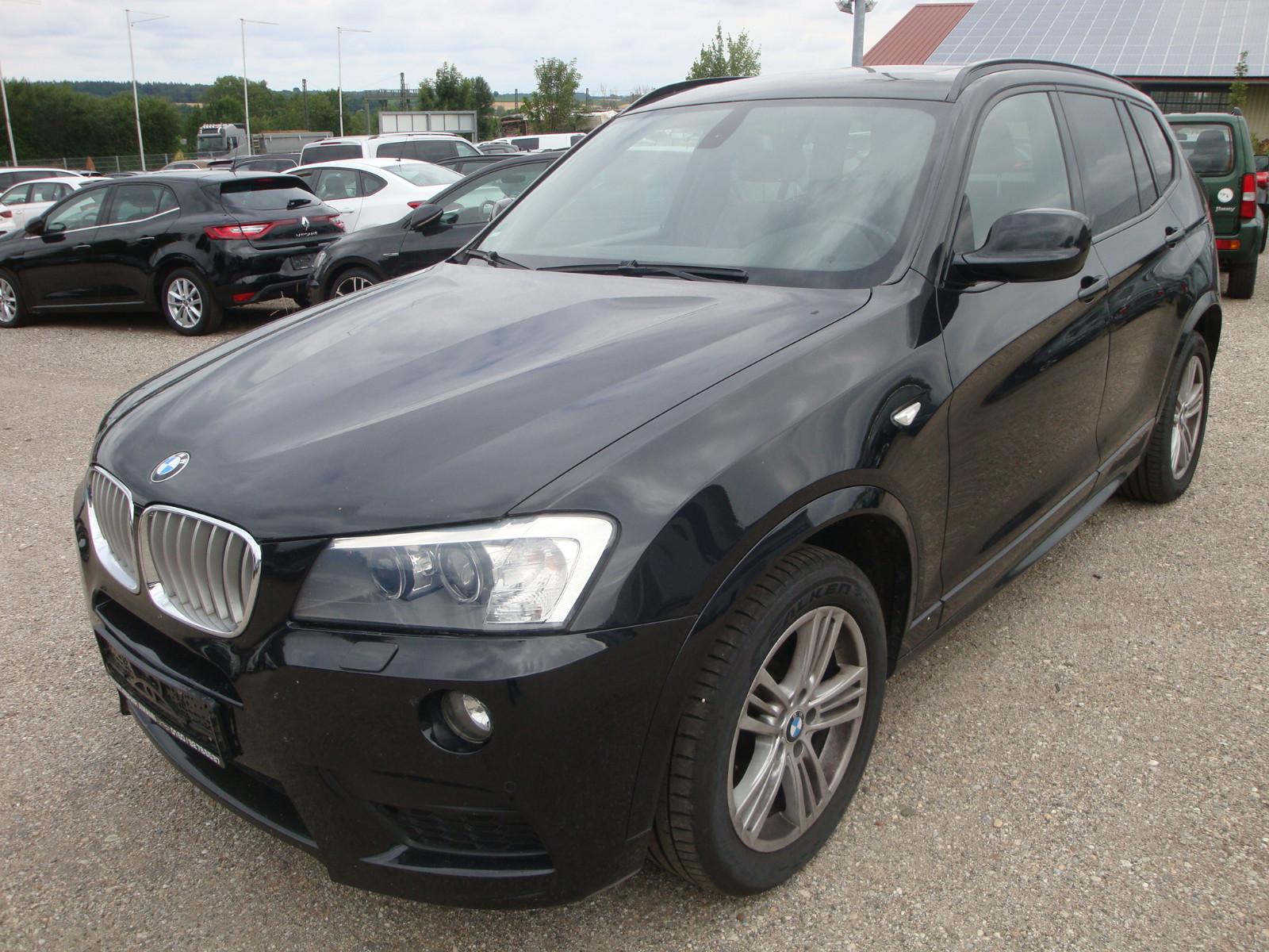 BMW X3 xDrive 30 d M Sport-Paket M *Motorschaden*