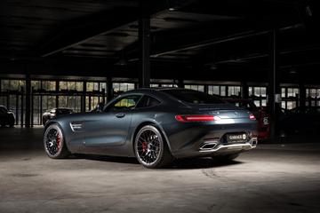 2015 Mercedes-BENZ AMG GT 照片 4