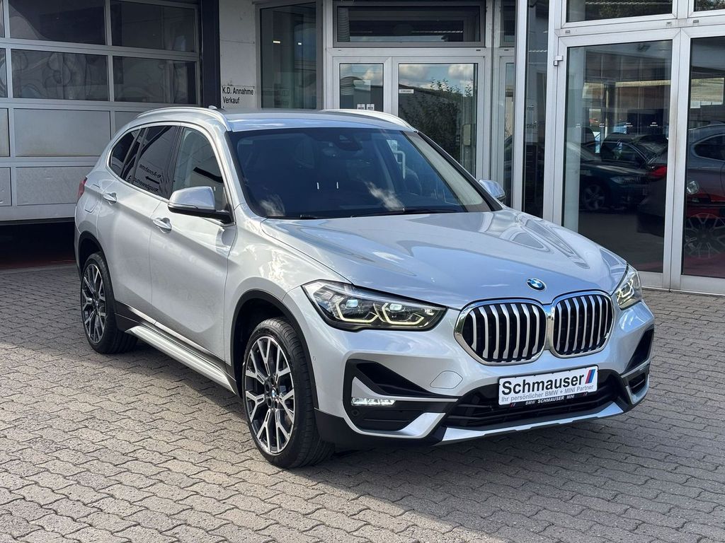 Image of BMW X1