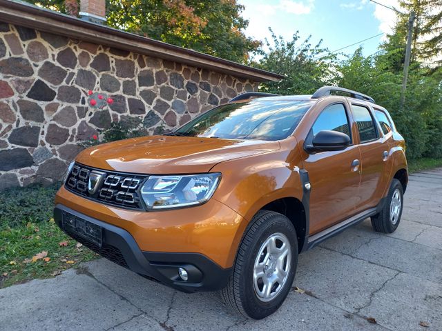 Dacia Duster II Essential - 1 Hand - 8900 km