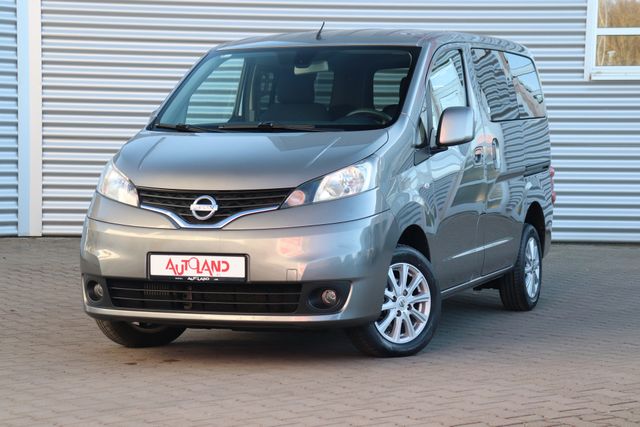 Nissan NV200 / Evalia 1.5 dCi Premium Kamera Navi AHK