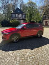 Mazda CX5 - SKYACTIVE-G 165 - 6GS - Mazda: Mazda6