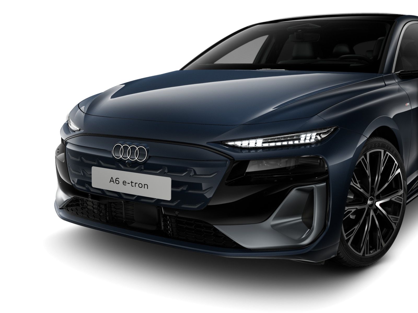 Audi A6 e-tron - Bild 9