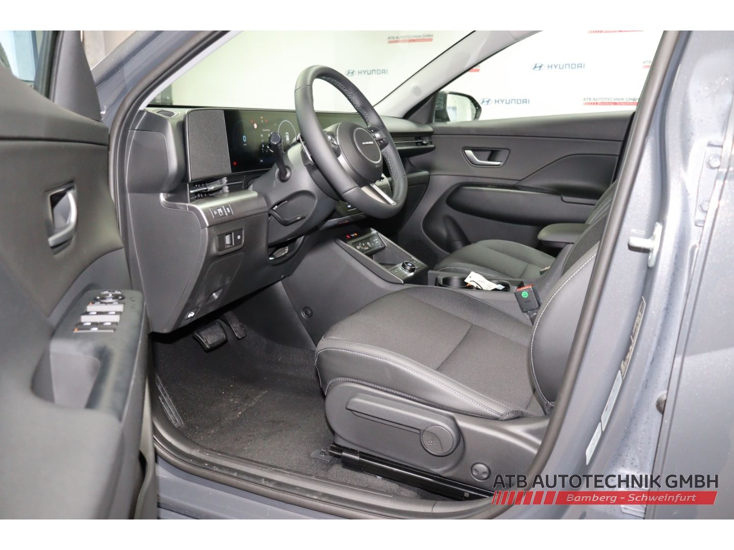 Fahrzeugabbildung Hyundai KONA Elektro SX2 2WD 48,4kWh TREND-Paket, Assist