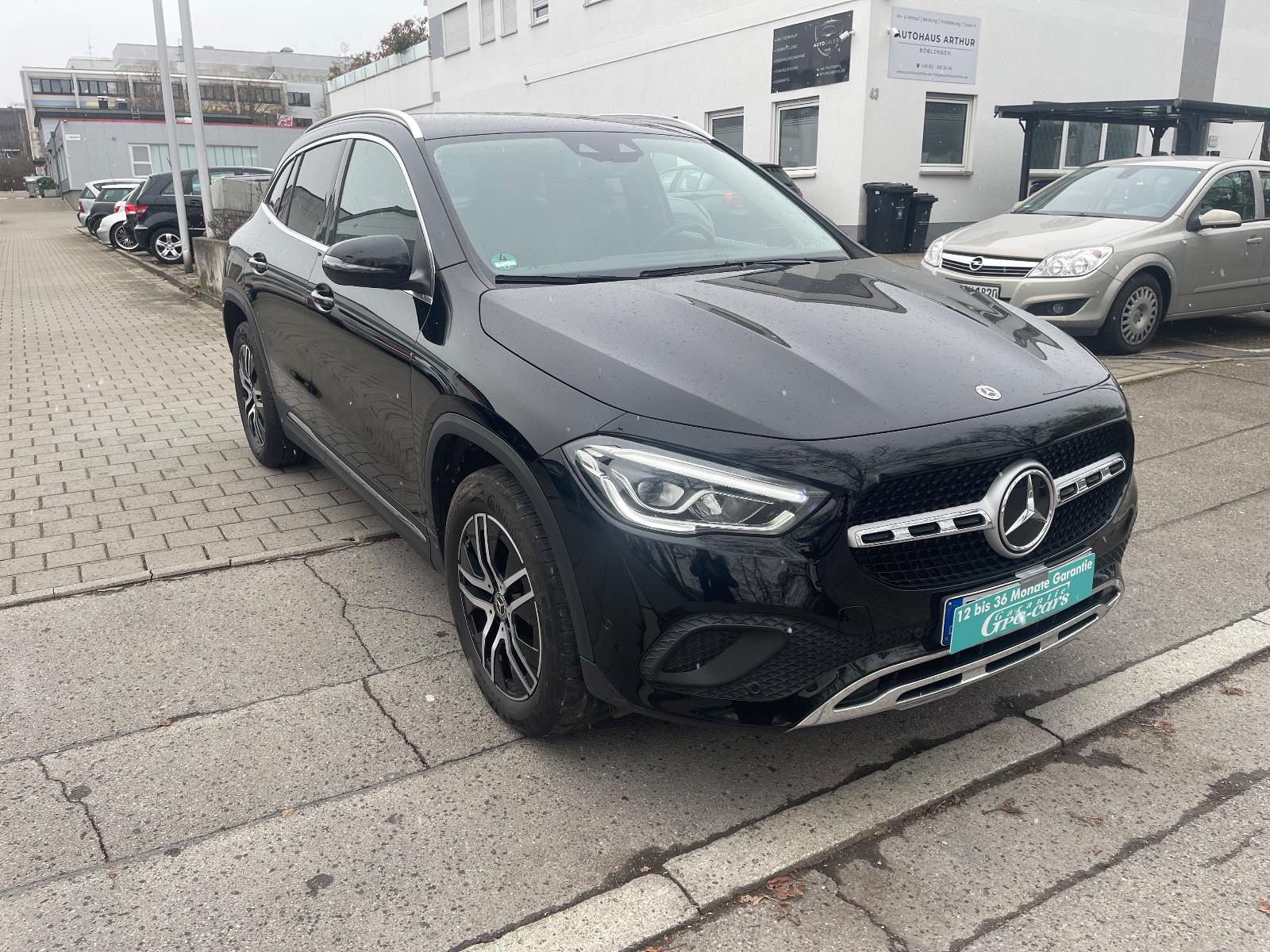 Mercedes-Benz GLA 220 GLA GLA 220 d