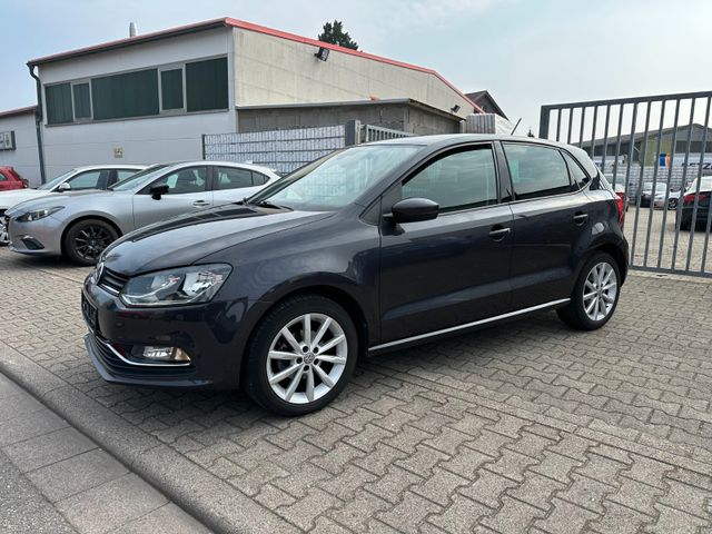 Volkswagen Polo V TDI Highline *Navi*PDC vo./hi.*Klimaauto.