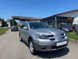 Mitsubishi Outlander 2,4 Sport*ALLRAD*LEDER*AHK*2.HAND - Mitsubishi Outlander aus 2004