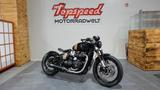 Triumph Bonneville Bobber TFC - TRIUMPH BONNEVILLE BOBBER