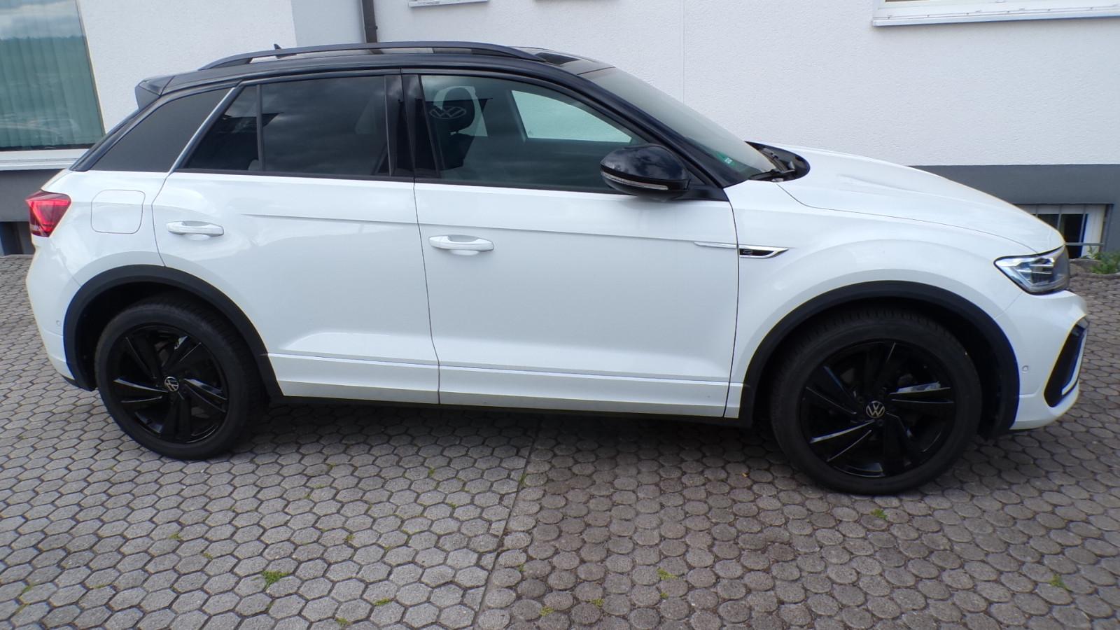 Volkswagen T-Roc R-Line