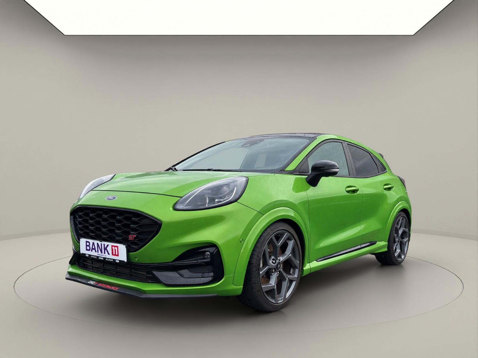 Ford Puma ST *Navi*Klima*SHZ*Recaro*Scheckheft