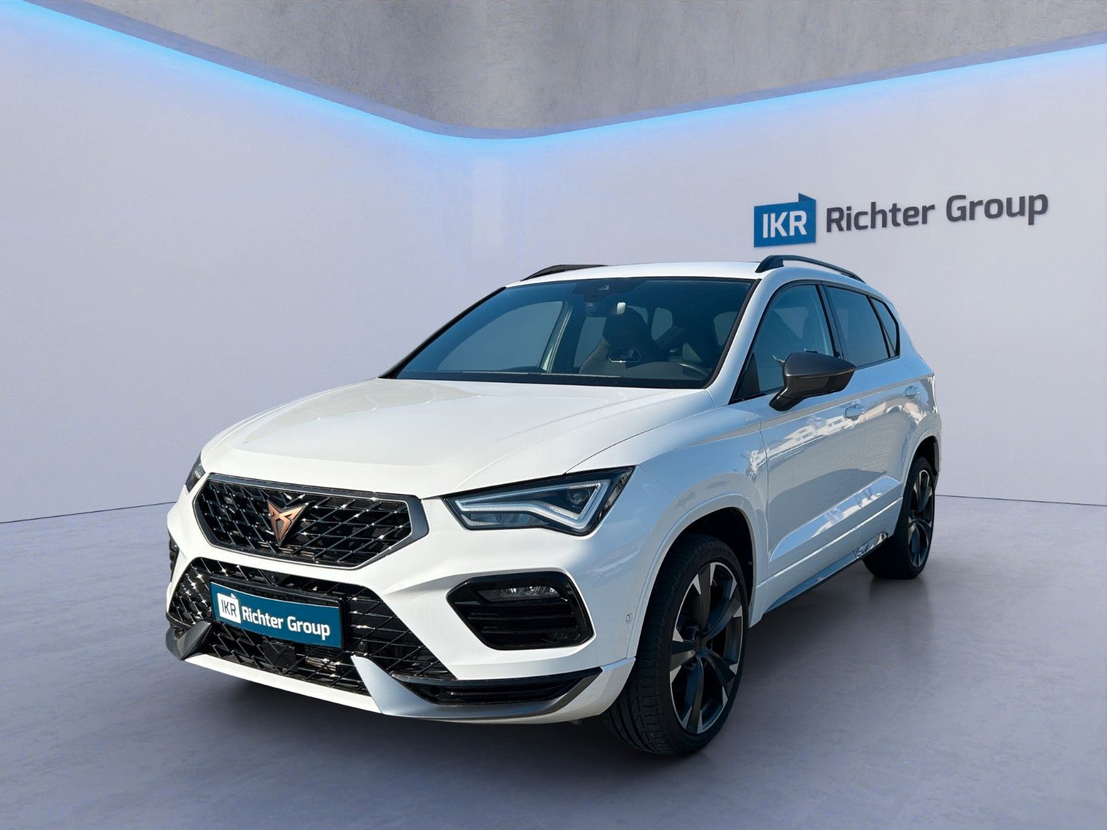 CUPRA Ateca 1.5 TSI DSG Edition