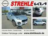 Kia Sportage 1.6T-GDI GT Line 4WD, aus 1. Hand, Lede - Kia Sportage Gebrauchtwagen in Dresden