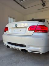 BMW M3 Coupé V8 Competition Neuwagenzustand 8000 km - BMW M3 aus 2012: Coupé