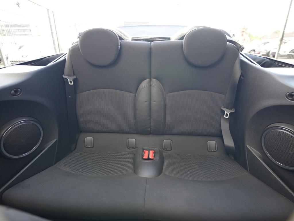 MINI Cooper S Cabrio