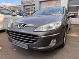 Peugeot 407 SW JBL *HU 07/2026* - Peugeot 407: 2.0