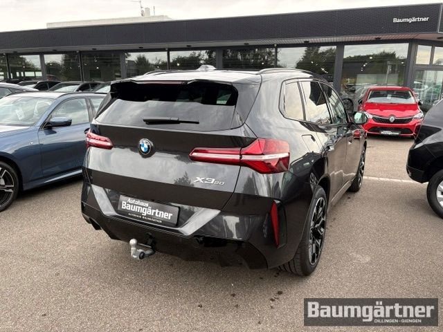 Fahrzeugabbildung BMW X3 20 xDrive M-Sport 360°Kamera/PDC/LED/AHK/Sitz