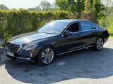 Mercedes-Benz S 560 4MATIC LANG, MASSAGE, BURMESTER, TV - Mercedes-Benz S 560: 4matic