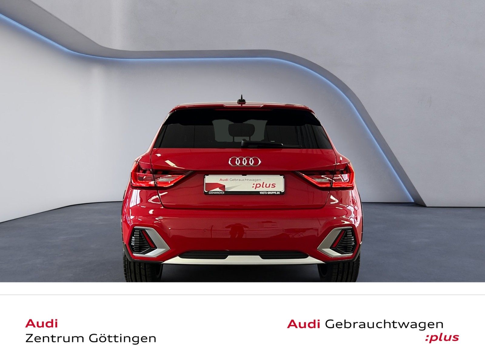 Audi A1 - Bild 4