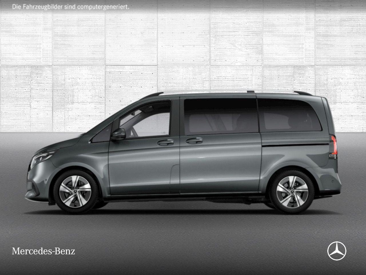 Mercedes-Benz V 250 d Kompakt STYLE+9G+Navi+DIS+e.Türen+Klima