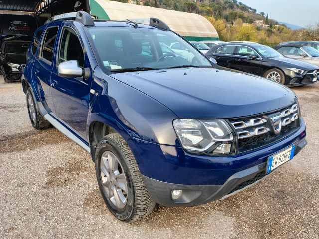 Dacia Duster 1.5 dCi 110CV 4x2 Lauréate