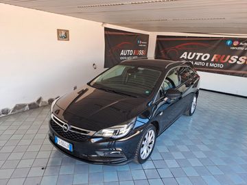 Opel Astra - 1