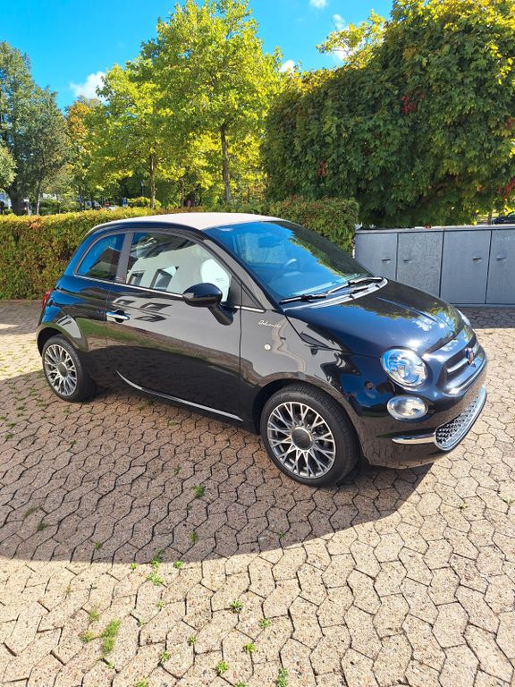 Image of Fiat 500C