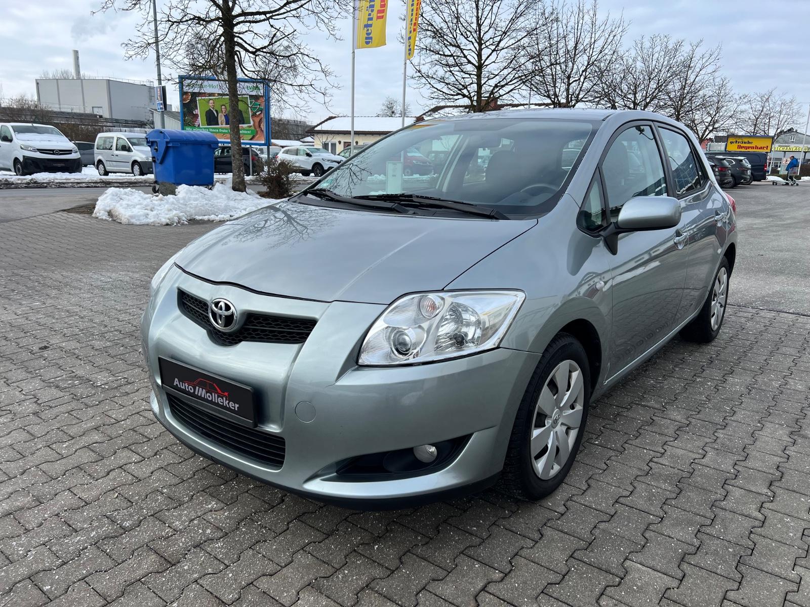 Toyota Auris Team 1.6. TÜV NEU