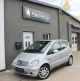 Mercedes-Benz A 190 +AUTOMATIK+SERVO+SCHIEBEDACH+TÜV2026