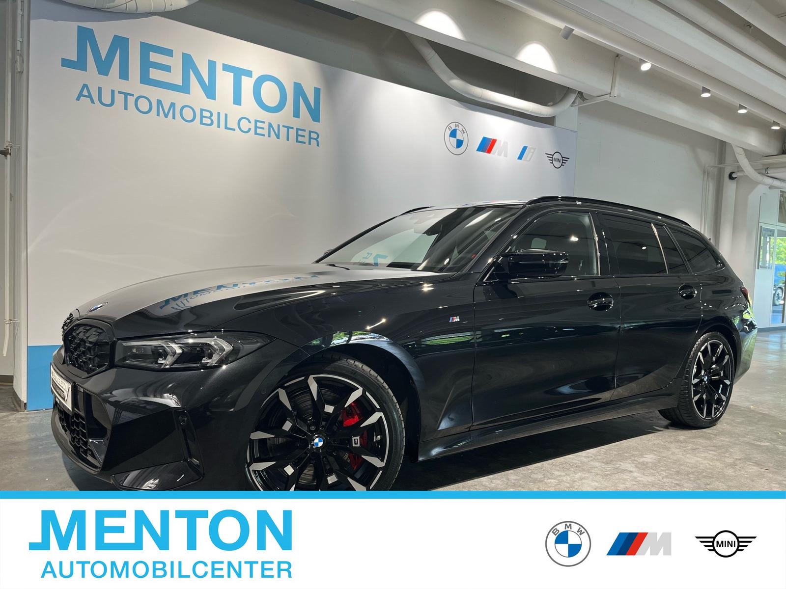 BMW M340i xDrive M SportpaketPro/Panorama/Kamera/ACC