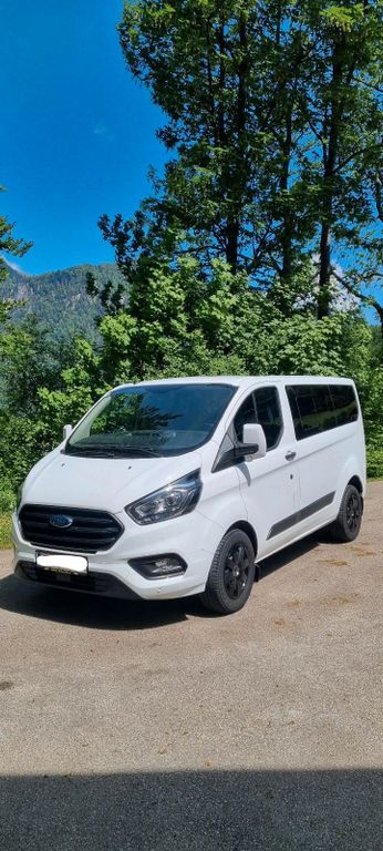 Image of Ford Transit Custom