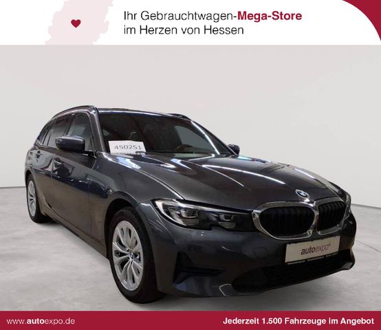 BMW 318d Touring Aut. Advantage Navi AHK SHZ