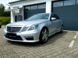 Mercedes-Benz Mercedes E Klasse E63 AMG V8 Limousine - Mercedes-Benz E 63 AMG aus 2010