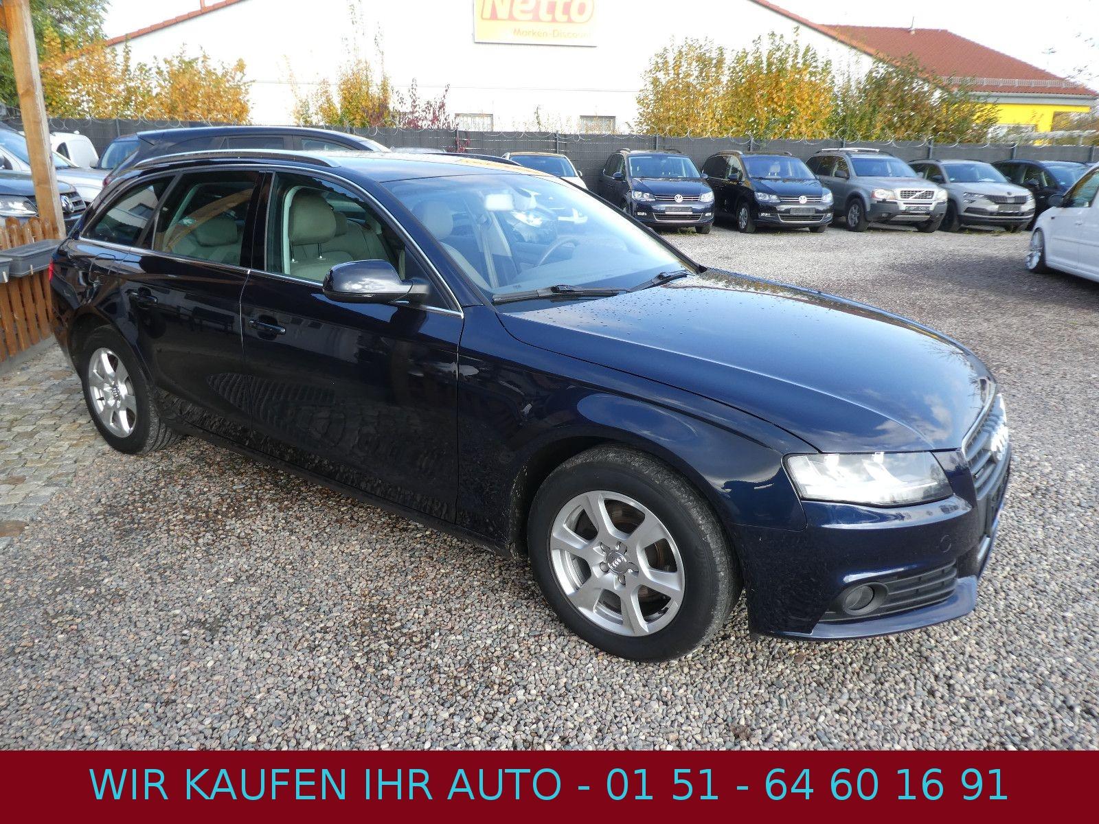 Audi Quattro 2010 — engine 1.968 cm³, 143 HP (105kW)