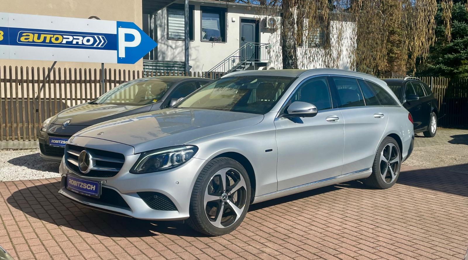Mercedes-Benz C 300T e Hybrid Avantgarde BusinessPlus HighEnd