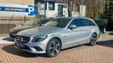 Mercedes-Benz C 300T e Hybrid Avantgarde BusinessPlus HighEnd - mit Hybrid-Antrieb: Silber, Kombi