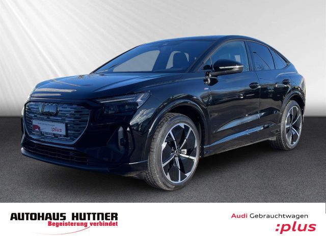 Audi Q4 Sportback 55 e-tron quattro ACC Navi