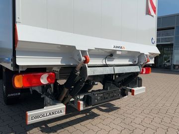 Fotografie 10 des Opel Movano C Koffer, Ladebordwand, Klimaaut, Kamera