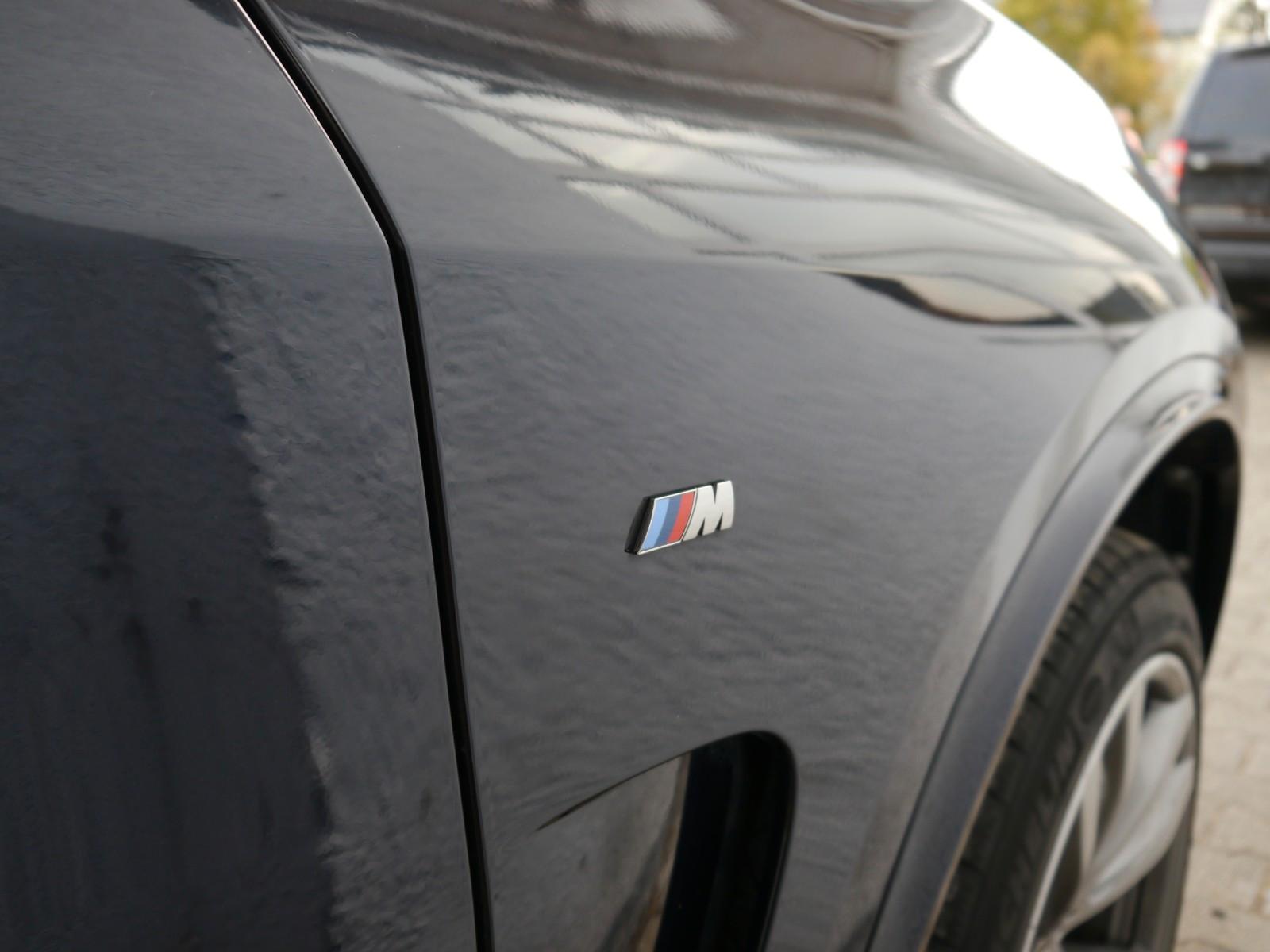 BMW X5 M50d F15 381 ch • BVA • H&K • Surround View • Head-Up Display