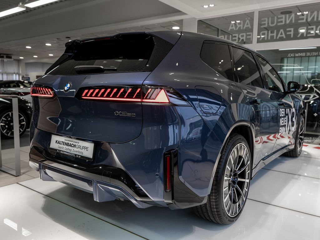BMW iX3 - Bild 5