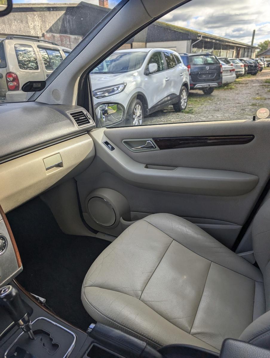 Mercedes-Benz A200 2008 — photo 9