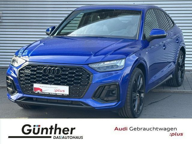 Audi Q5 — hlavná fotografia