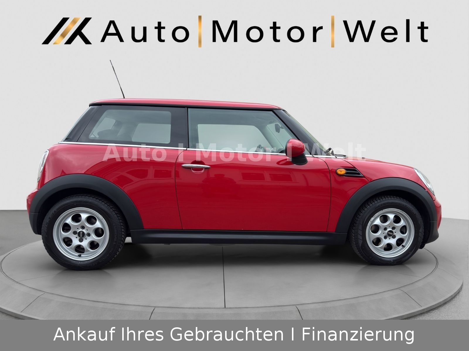 Fahrzeugabbildung MINI ONE Mini One RED ALU/ALLWETTERREIFEN/SHZ/KLIMA