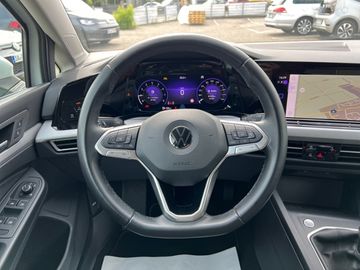 Volkswagen Golf VIII Life 1,5 l TSI 130PS 6-Gang