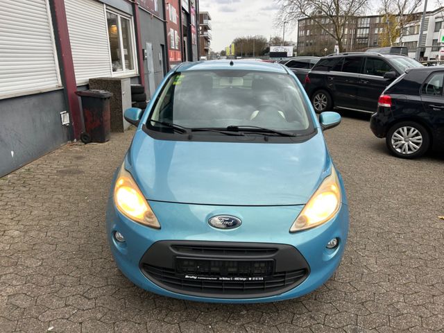 Ford Ka Titanium