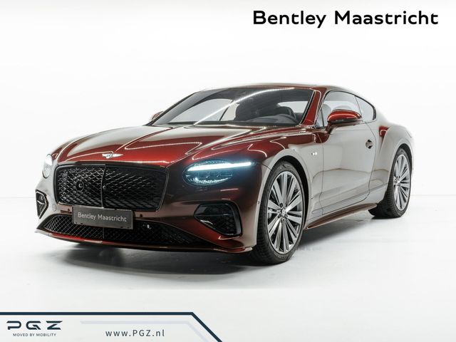 Bentley Continental GT 4.0 V8 Hybrid Speed |FIRST EDITIO