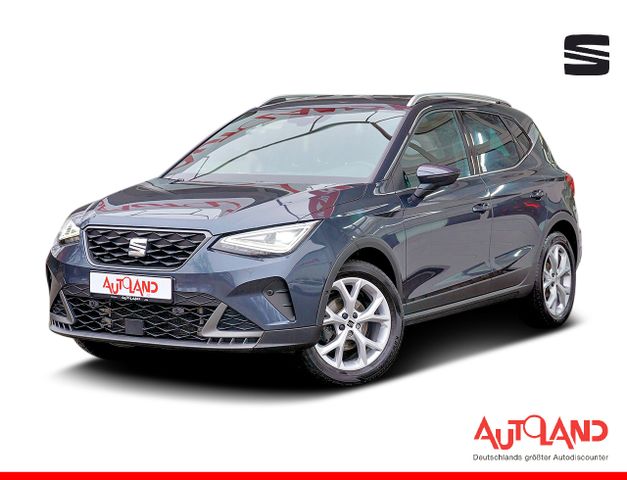 Seat Arona 1.0 TSI FR DSG LED Navi Kamera Sitzheizung